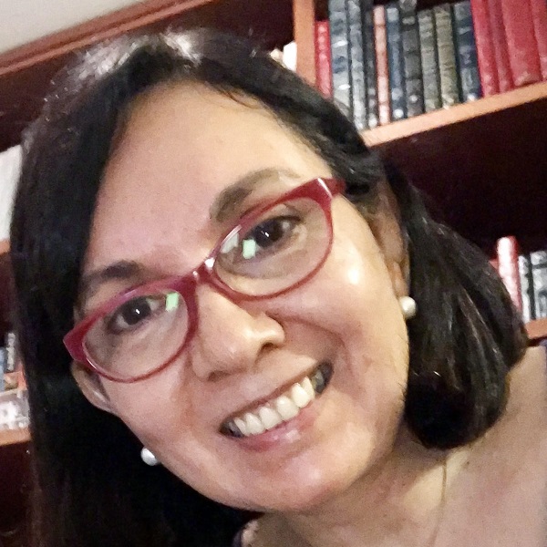 Solange Maria de Toledo Serrano